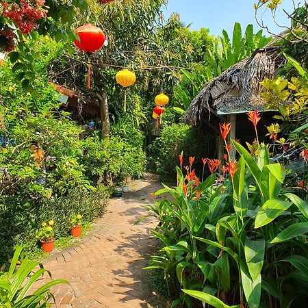 Villa An Bang Hideaway Hoi An Exterior foto