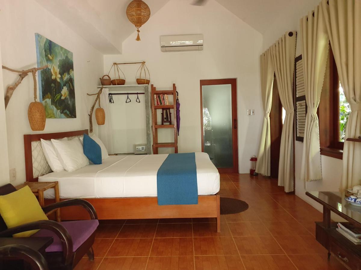 Villa An Bang Hideaway Hoi An Exterior foto