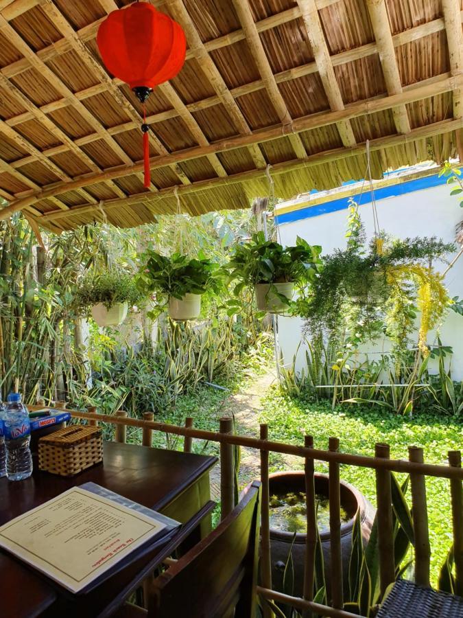 Villa An Bang Hideaway Hoi An Exterior foto