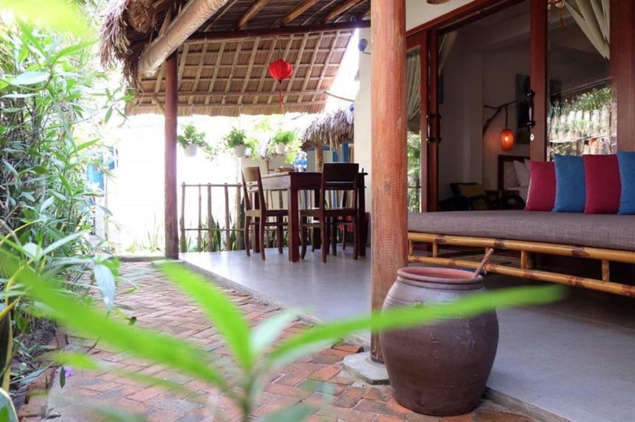 Villa An Bang Hideaway Hoi An Exterior foto
