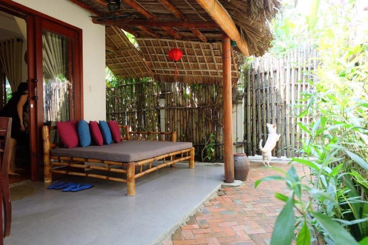 Villa An Bang Hideaway Hoi An Exterior foto