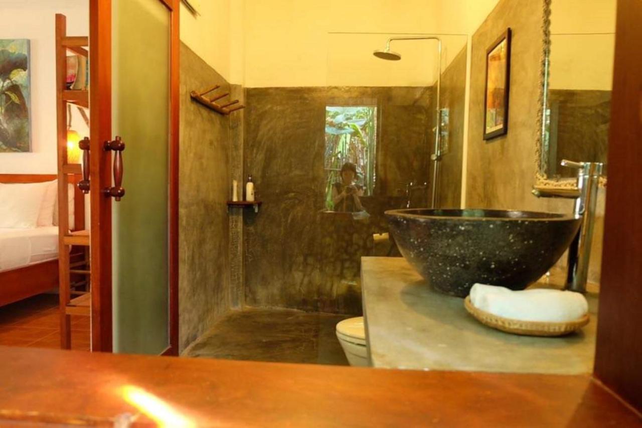 Villa An Bang Hideaway Hoi An Exterior foto