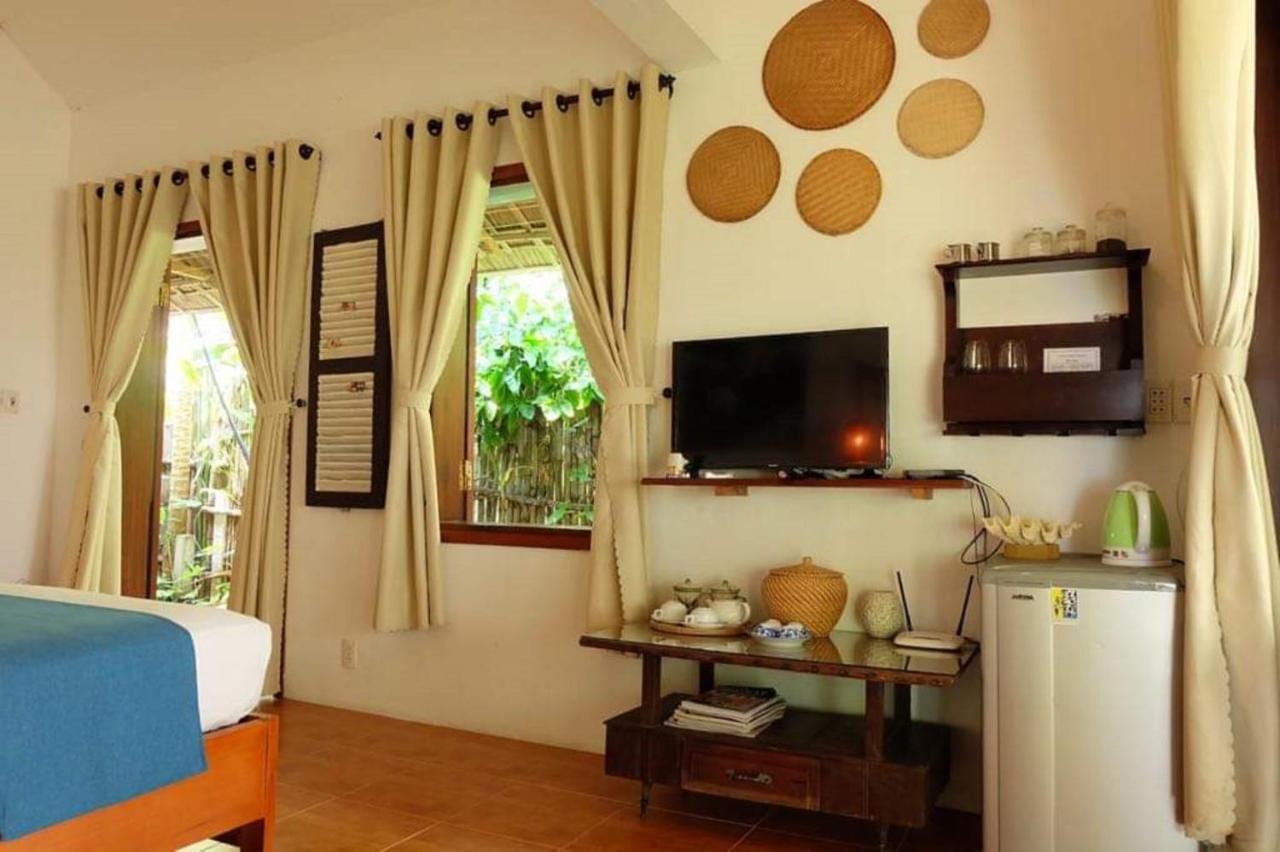 Villa An Bang Hideaway Hoi An Exterior foto