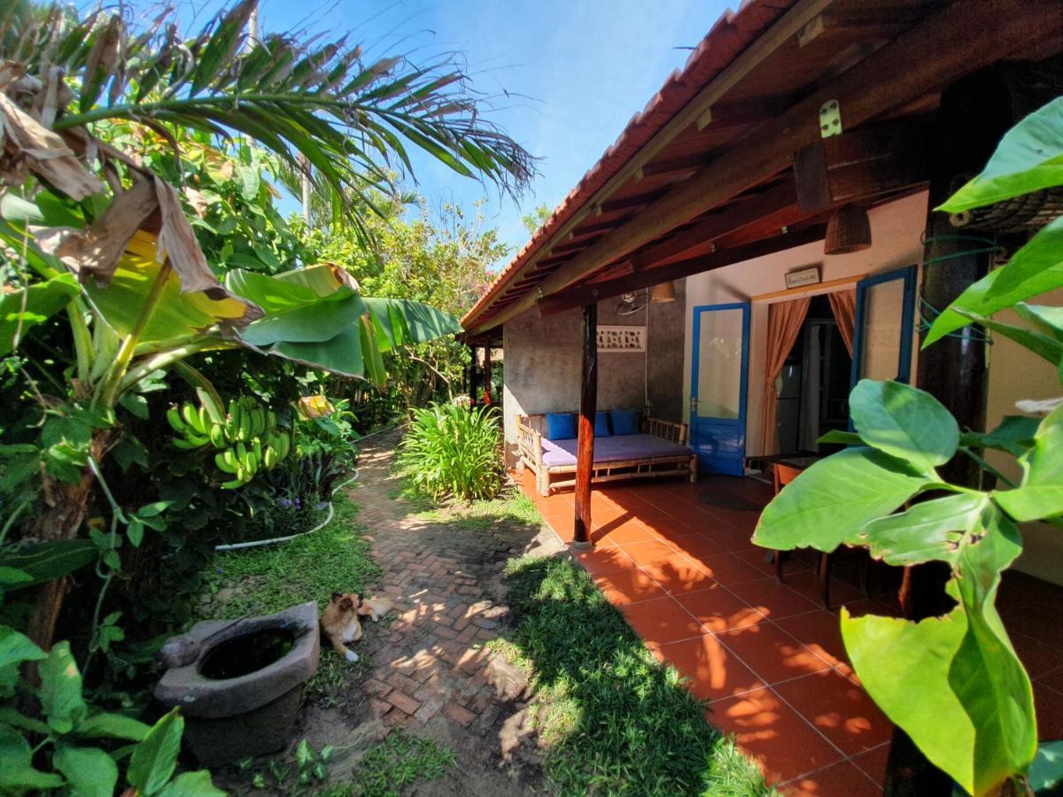 Villa An Bang Hideaway Hoi An Exterior foto