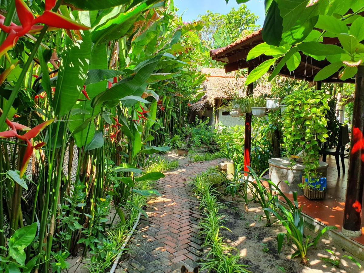 Villa An Bang Hideaway Hoi An Exterior foto