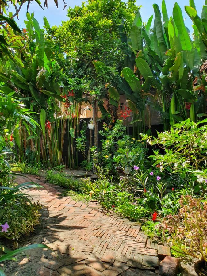 Villa An Bang Hideaway Hoi An Exterior foto
