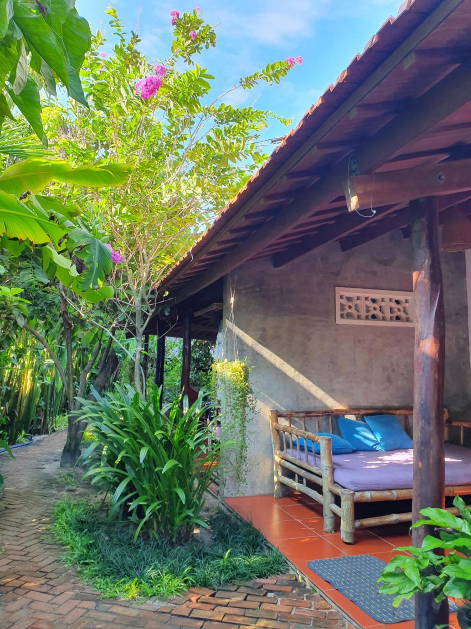 Villa An Bang Hideaway Hoi An Exterior foto