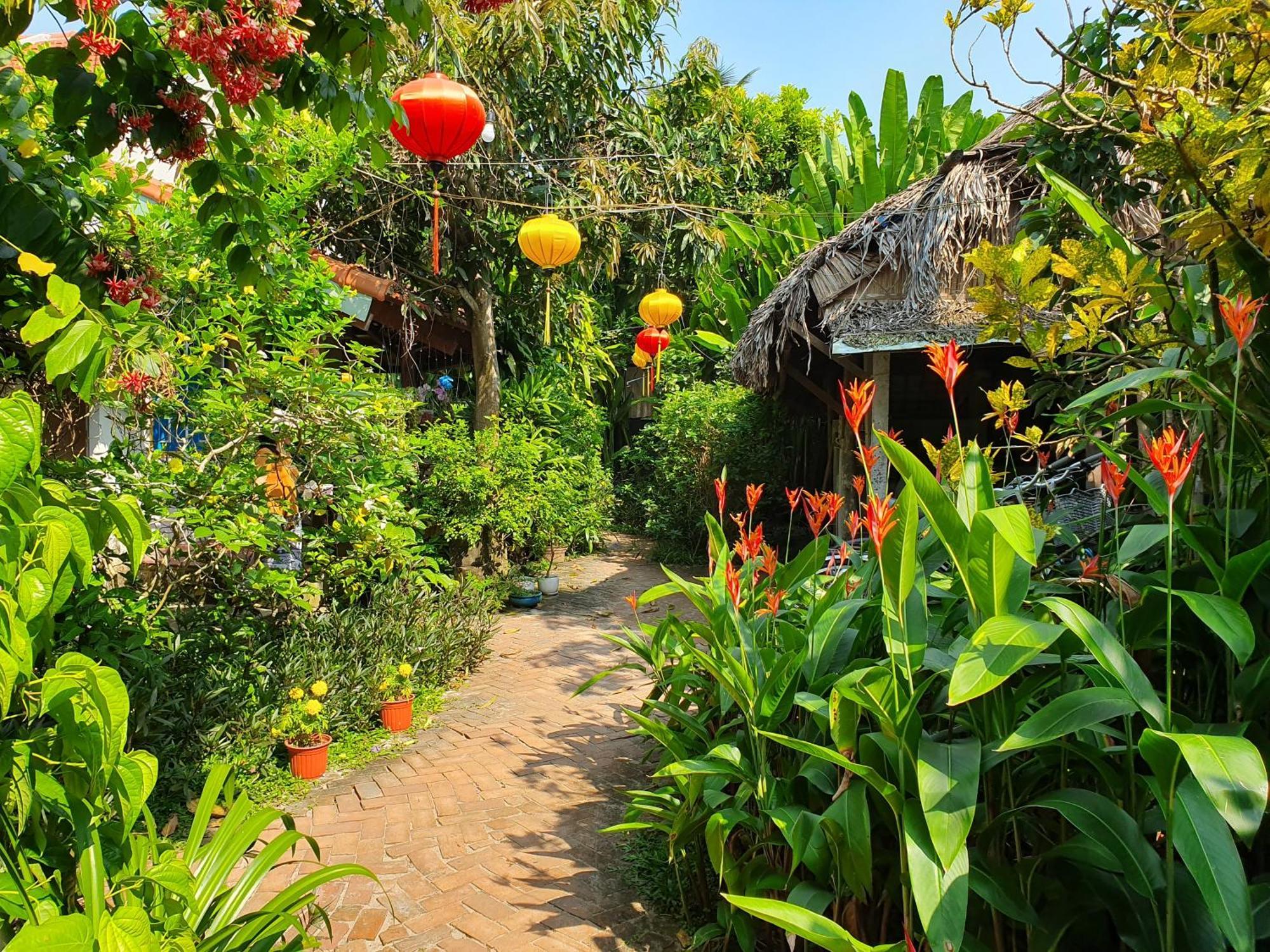 Villa An Bang Hideaway Hoi An Exterior foto