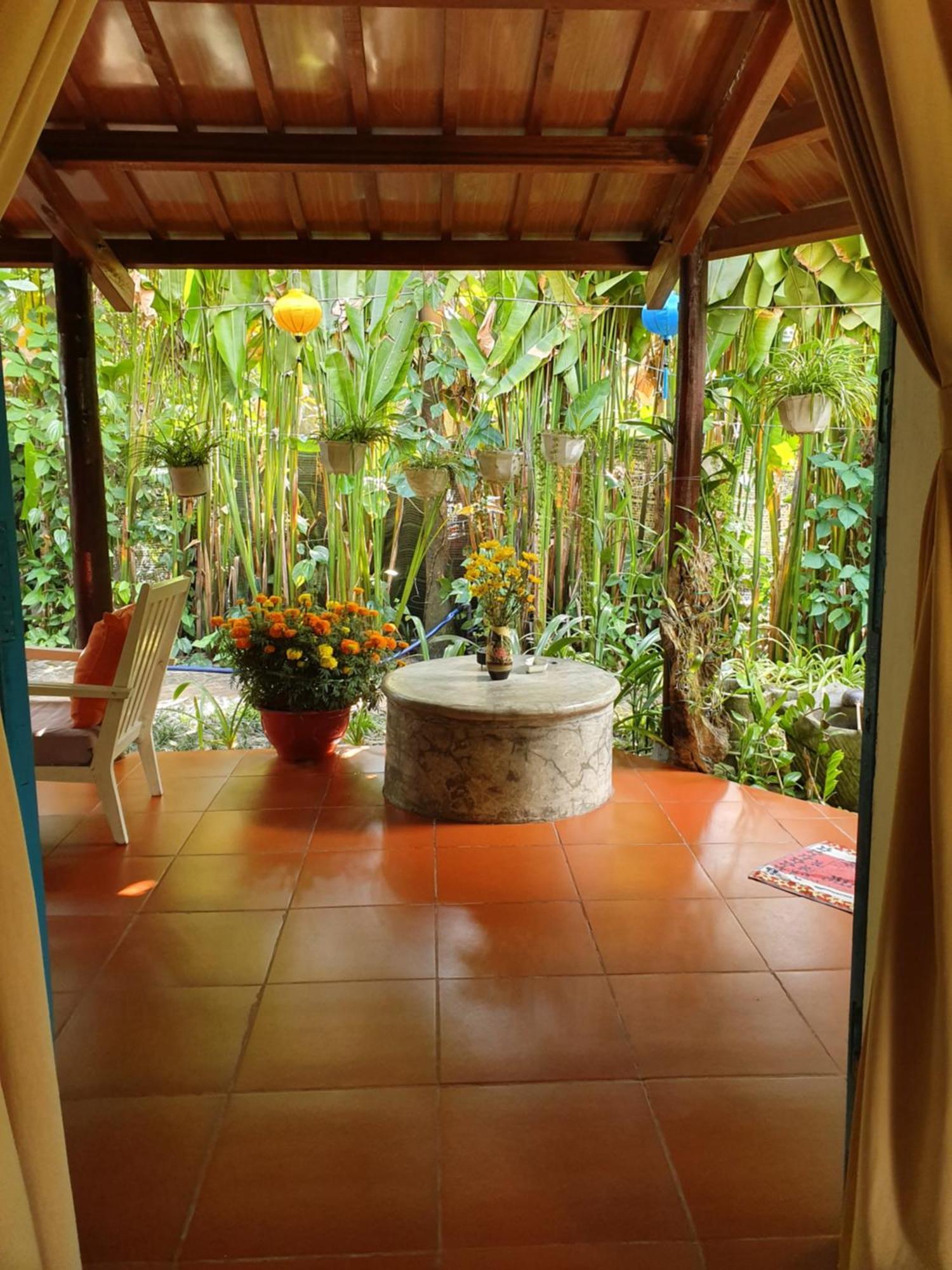 Villa An Bang Hideaway Hoi An Exterior foto