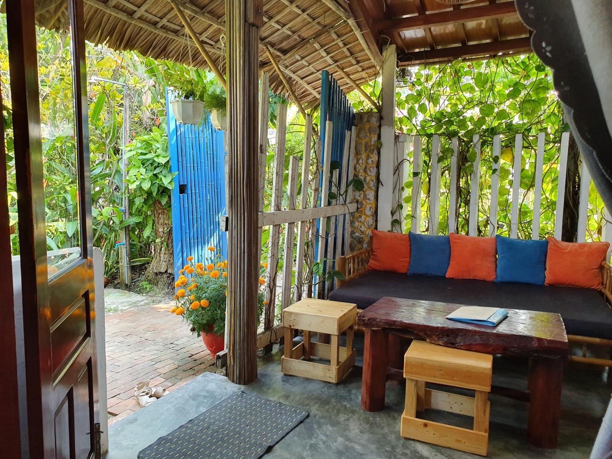 Villa An Bang Hideaway Hoi An Exterior foto