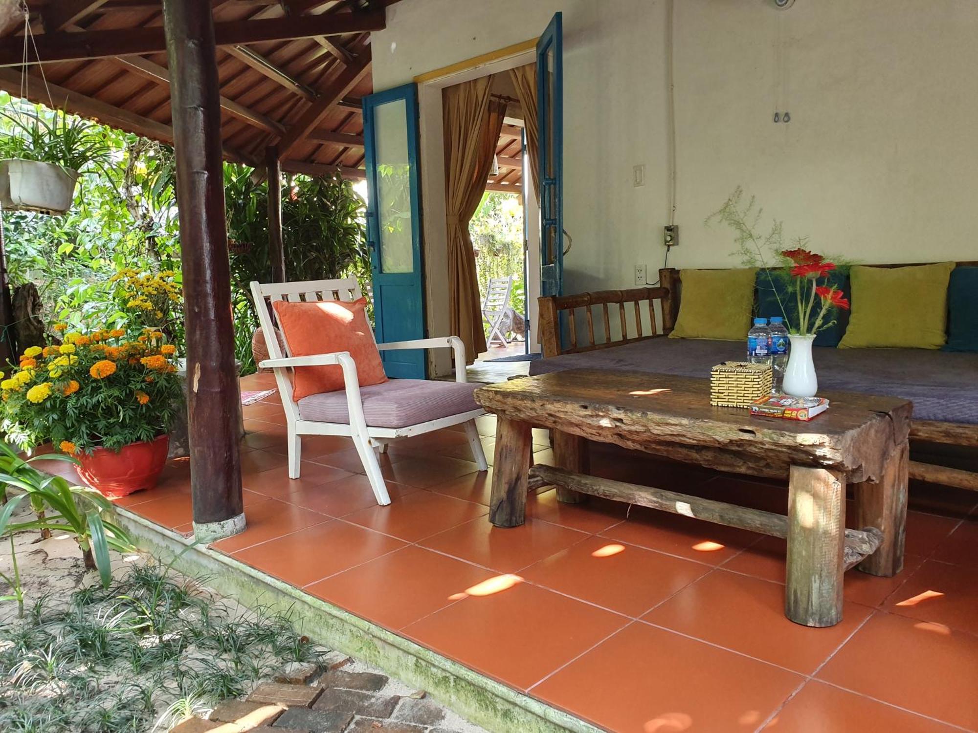 Villa An Bang Hideaway Hoi An Exterior foto