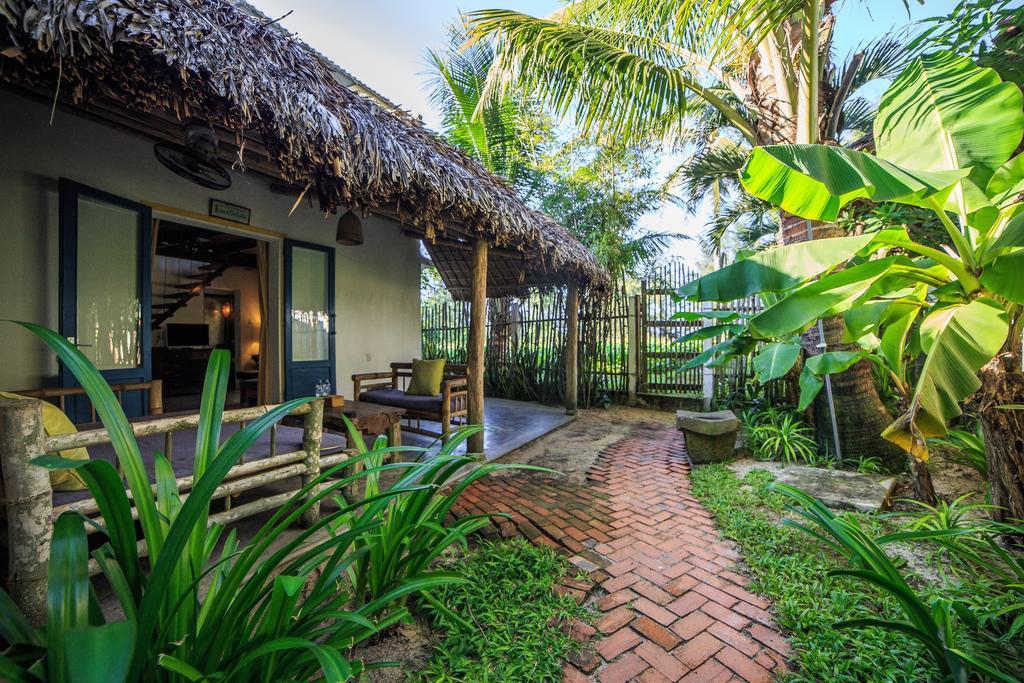 Villa An Bang Hideaway Hoi An Exterior foto