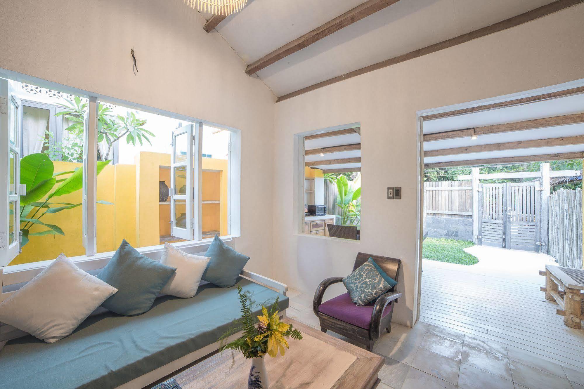 Villa An Bang Hideaway Hoi An Exterior foto