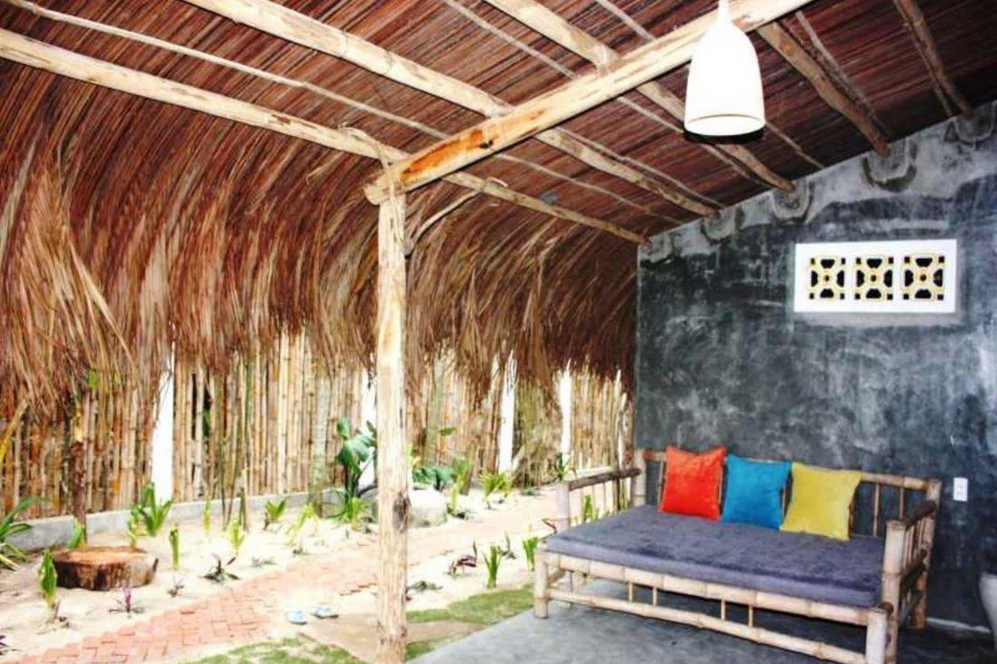 Villa An Bang Hideaway Hoi An Exterior foto