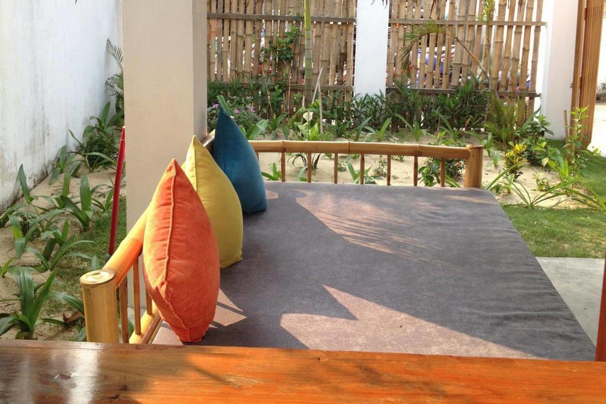 Villa An Bang Hideaway Hoi An Exterior foto
