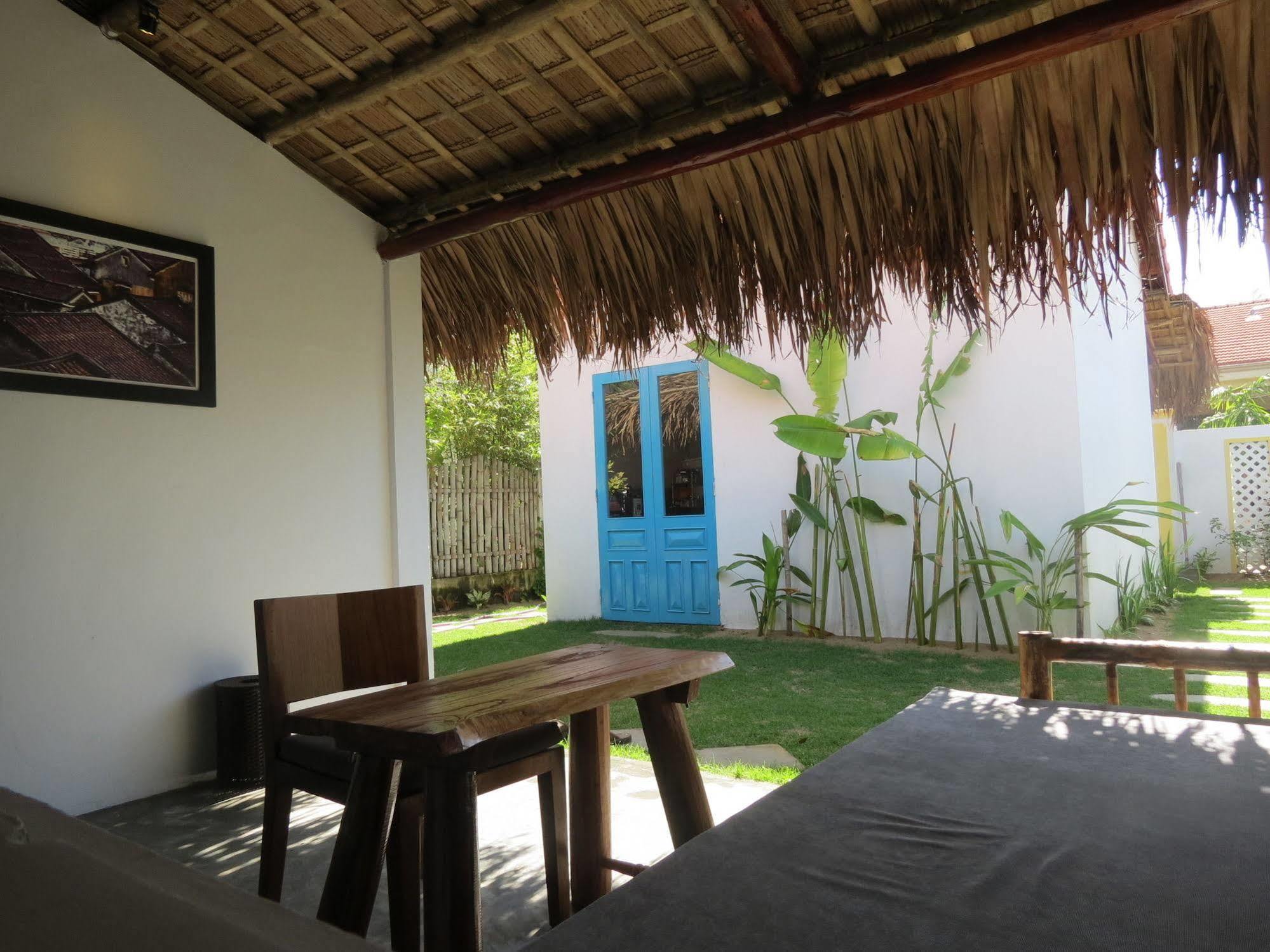 Villa An Bang Hideaway Hoi An Exterior foto
