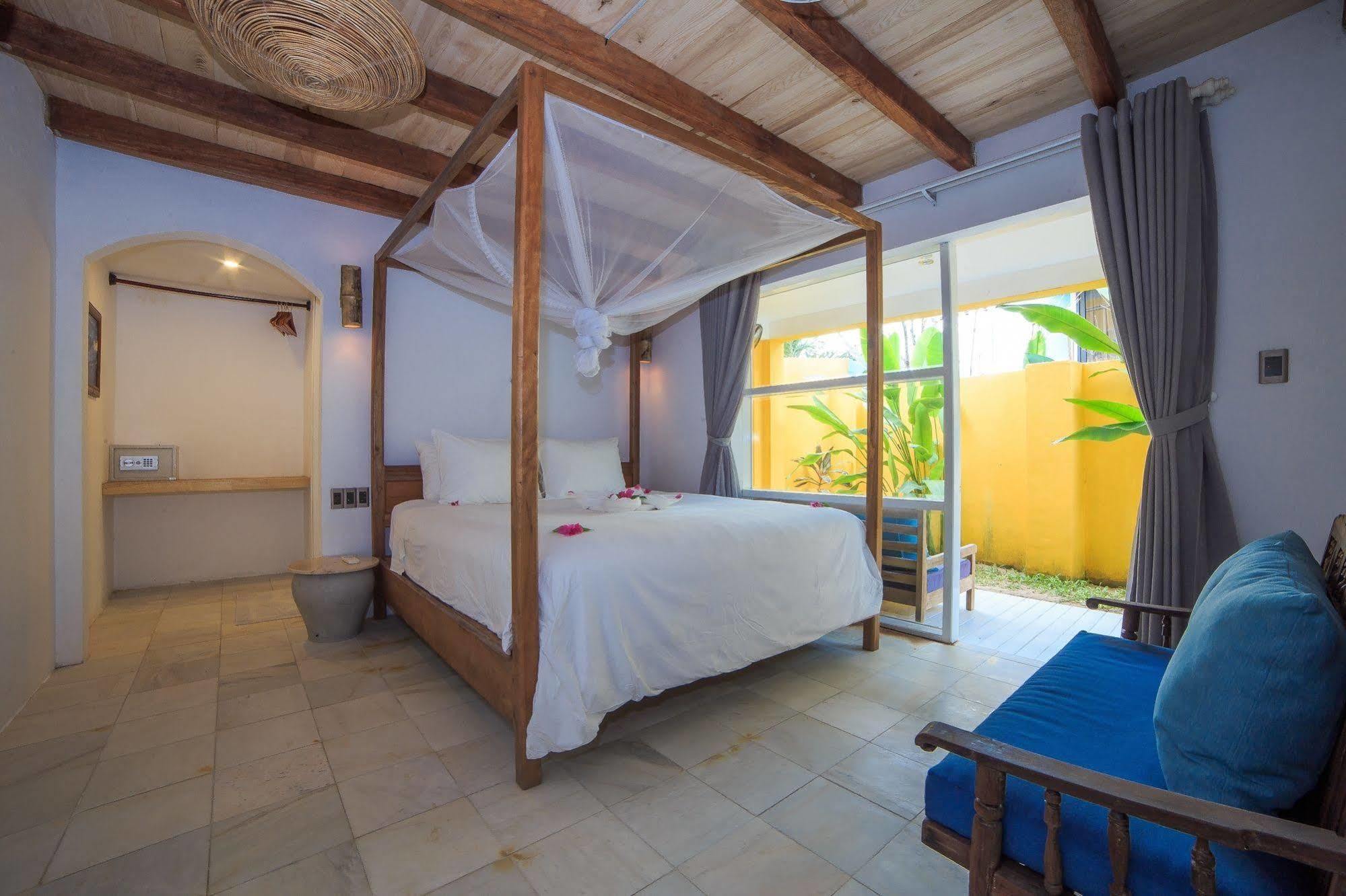 Villa An Bang Hideaway Hoi An Exterior foto