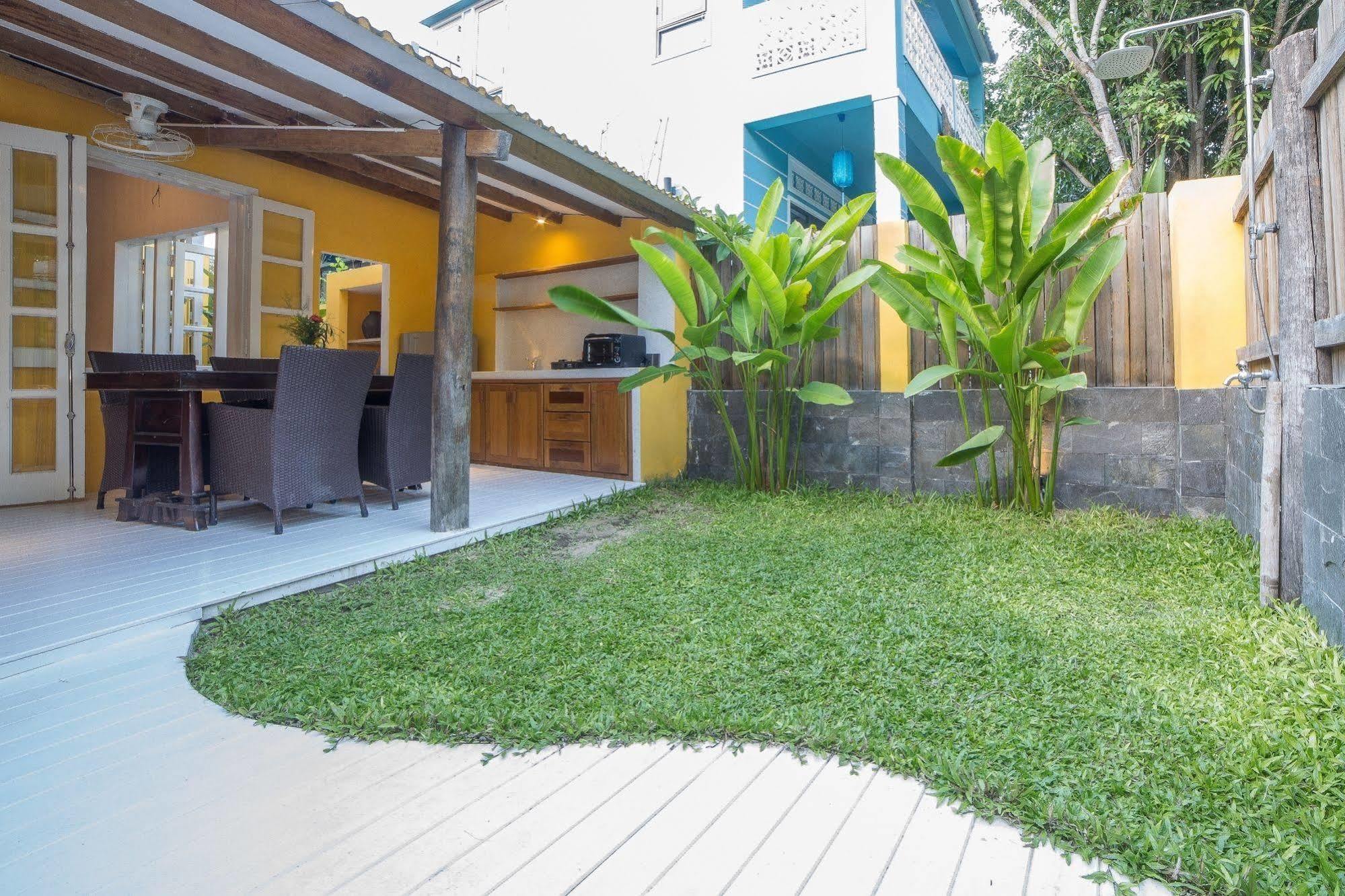 Villa An Bang Hideaway Hoi An Exterior foto