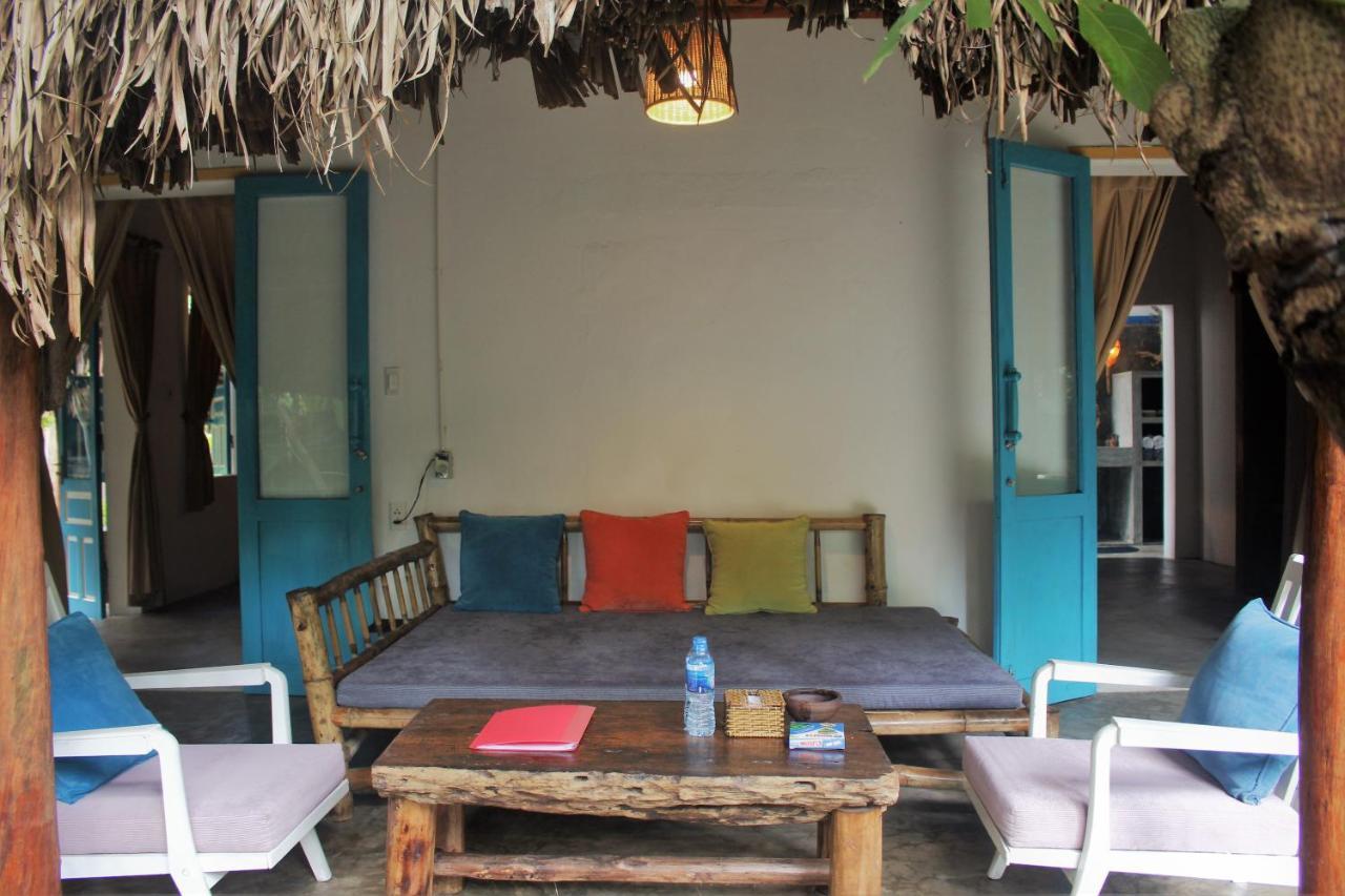 Villa An Bang Hideaway Hoi An Exterior foto