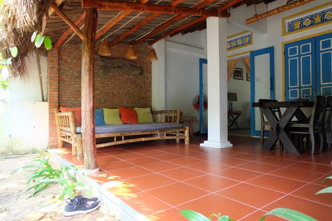 Villa An Bang Hideaway Hoi An Exterior foto
