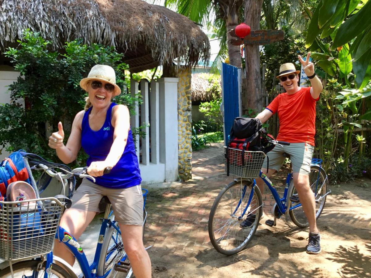 Villa An Bang Hideaway Hoi An Exterior foto